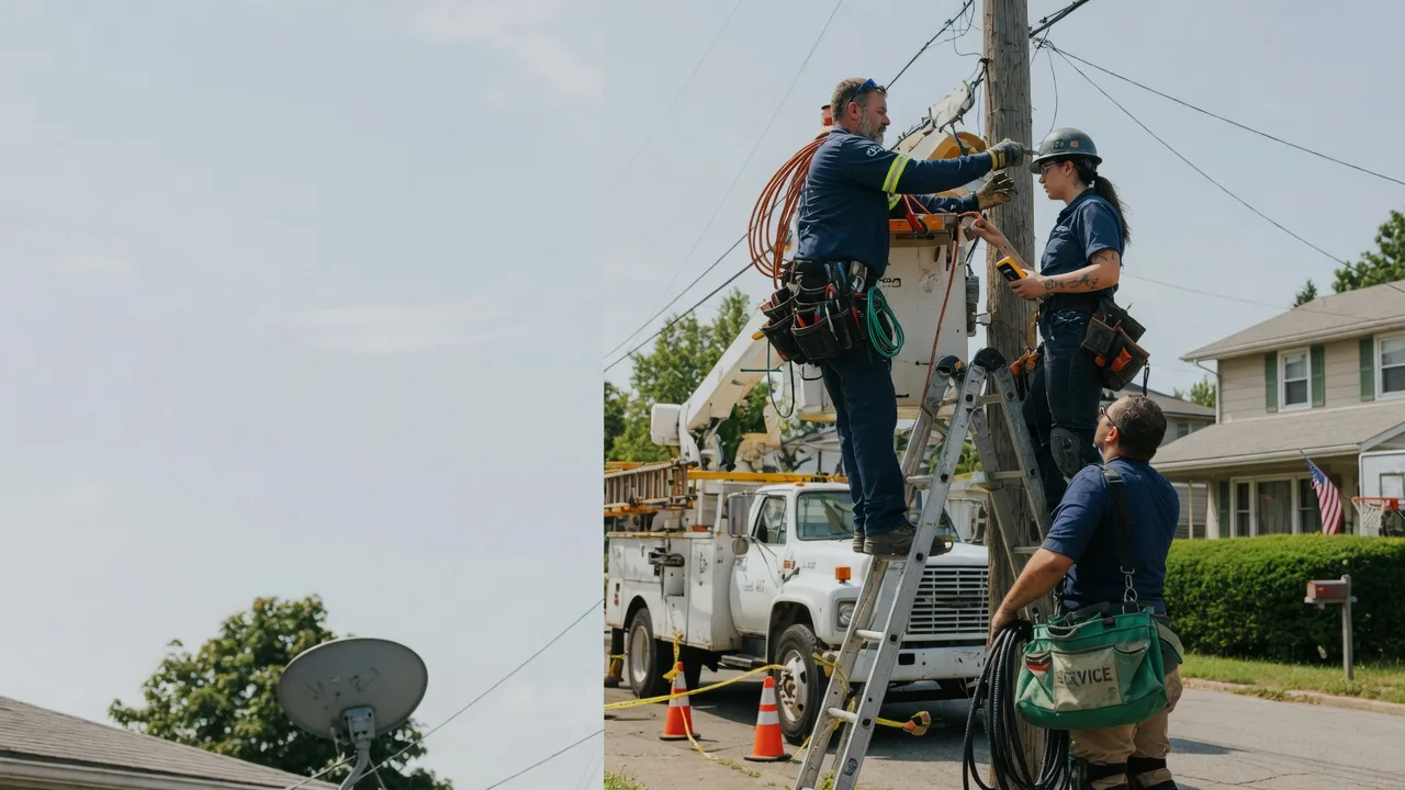 Electrical Repair in Liverpool, PA near me